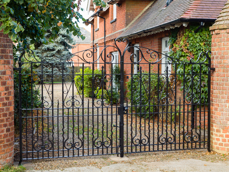 Bespoke Driveway Gates in Surrey